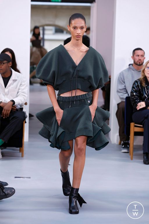 SS26 Sacai Look 17