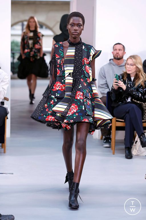 SS26 Sacai Look 19