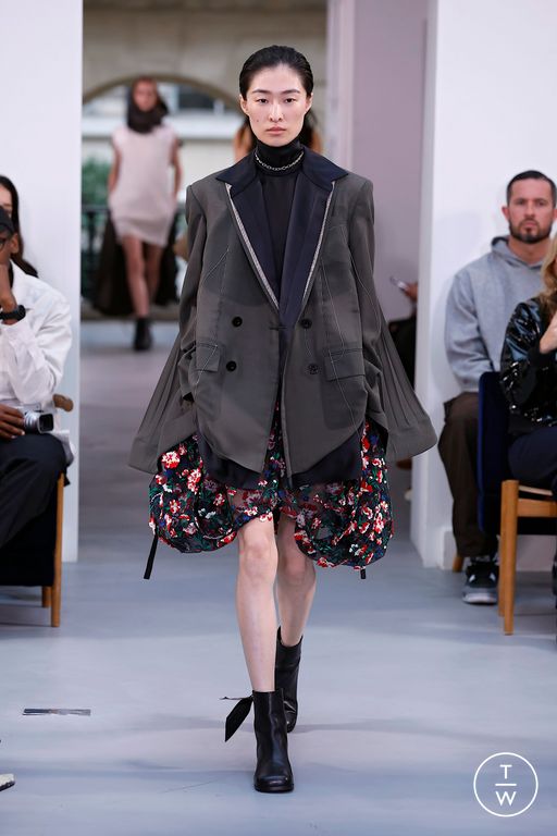 SS26 Sacai Look 22
