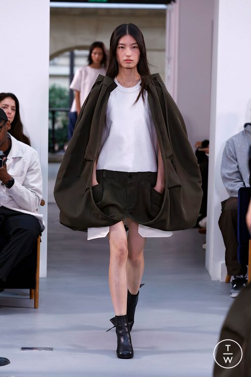 SS26 Sacai Look 24