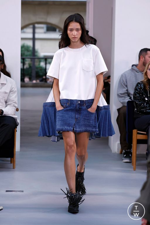 SS26 Sacai Look 25