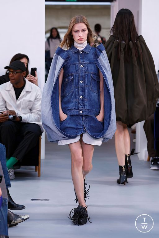 SS26 Sacai Look 27