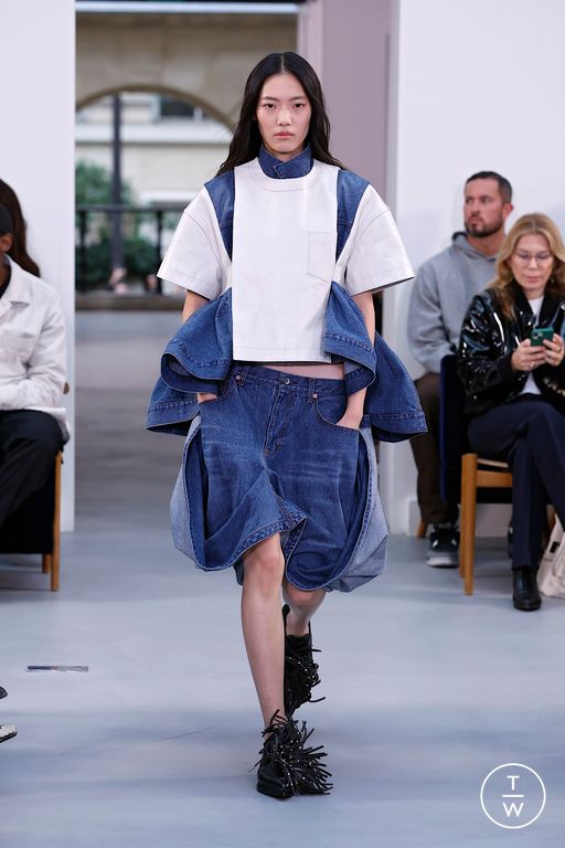SS26 Sacai Look 28