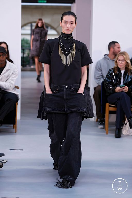 SS26 Sacai Look 31