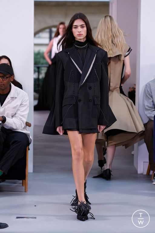 SS26 Sacai Look 38