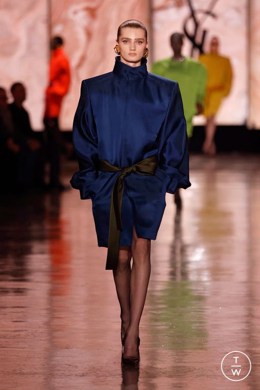 FW25 Saint Laurent Look 5