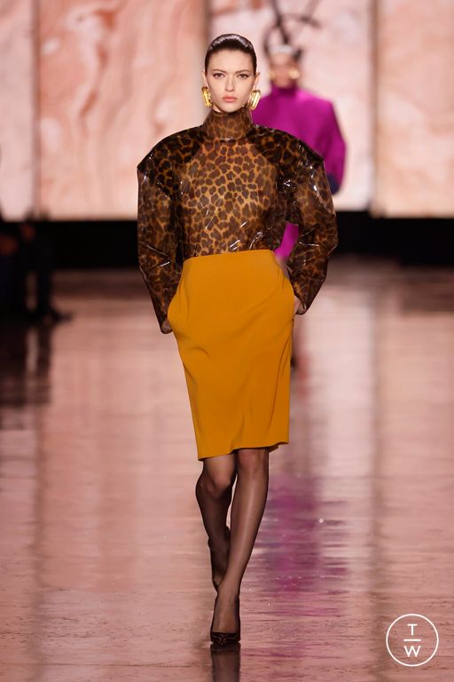 FW25 Saint Laurent Look 10