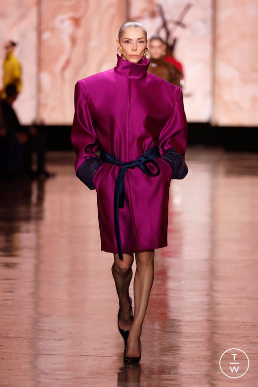 FW25 Saint Laurent Look 11