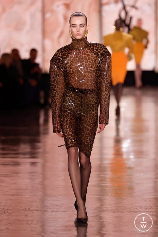 FW25 Saint Laurent Look 20
