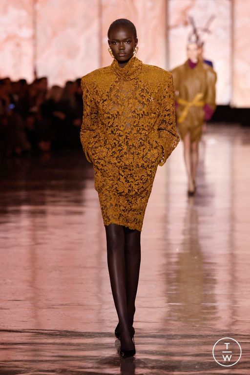 FW25 Saint Laurent Look 32