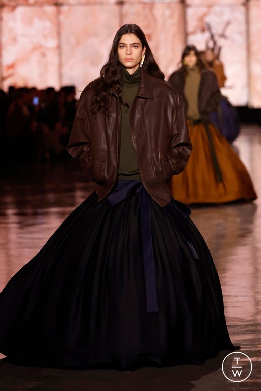FW25 Saint Laurent Look 43