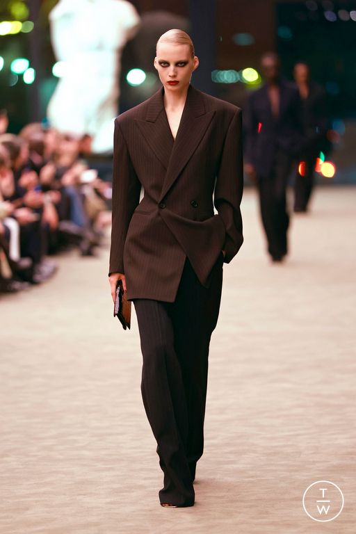 FW26 Saint Laurent Look 5