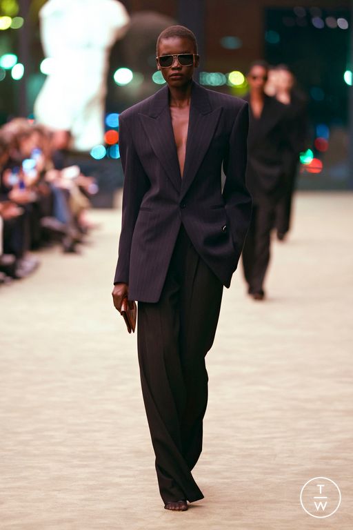 FW26 Saint Laurent Look 6