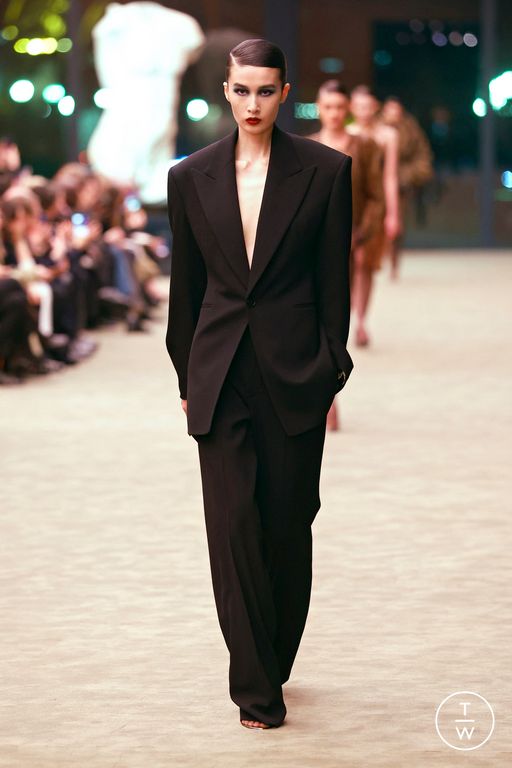 FW26 Saint Laurent Look 8