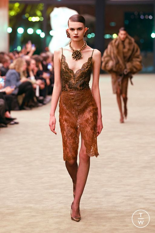 FW26 Saint Laurent Look 10