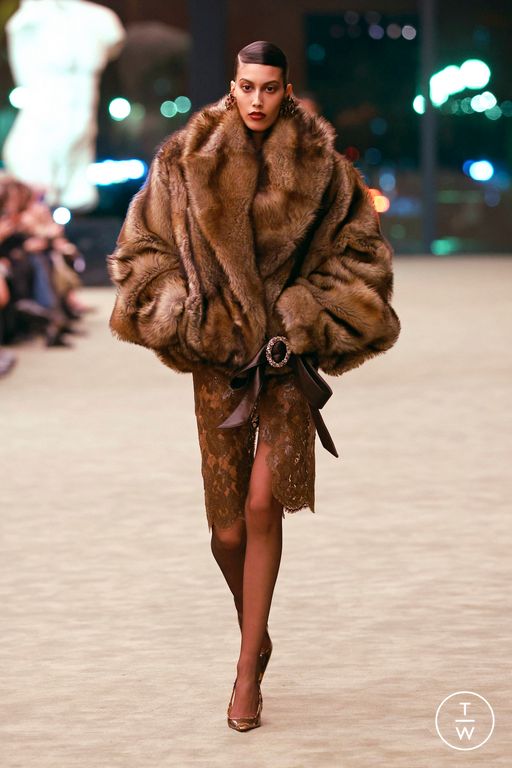 FW26 Saint Laurent Look 11