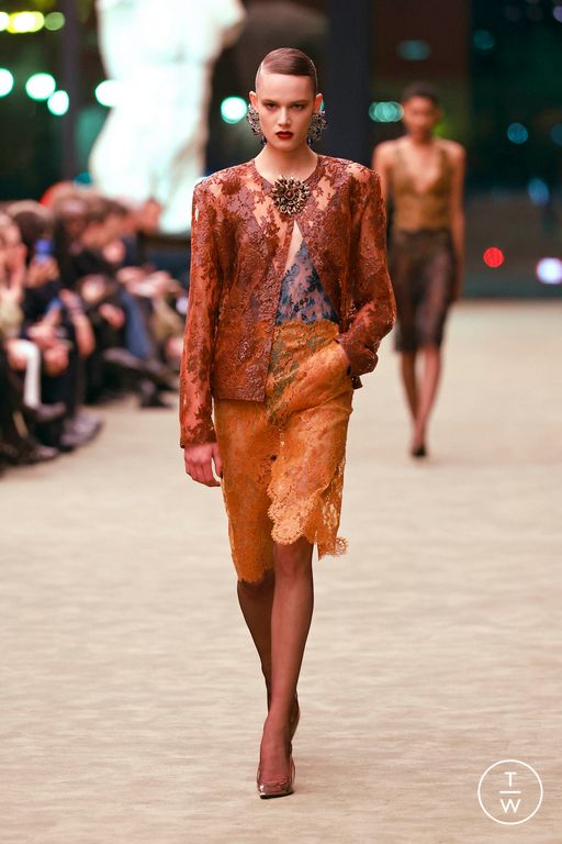 FW26 Saint Laurent Look 12