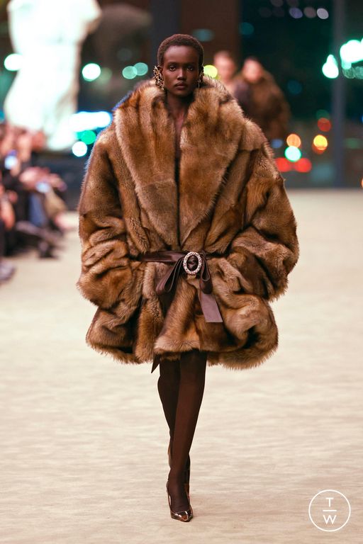 FW26 Saint Laurent Look 16