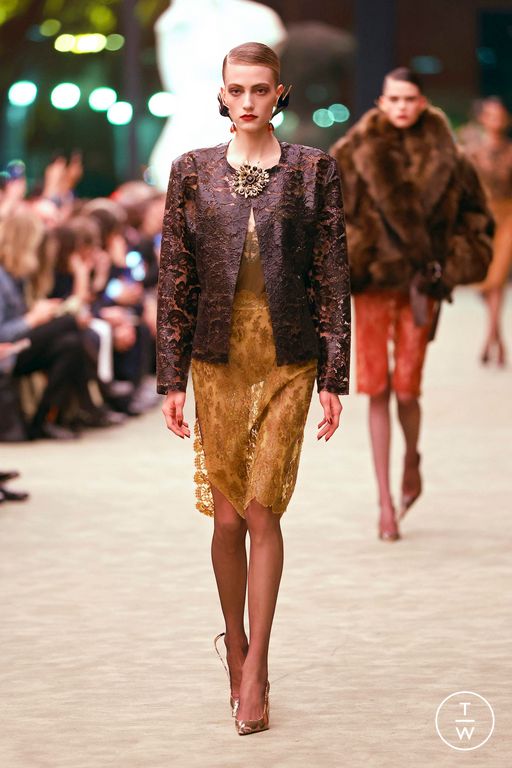 FW26 Saint Laurent Look 17