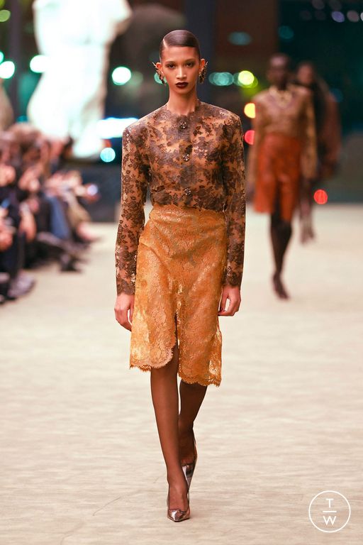 FW26 Saint Laurent Look 19