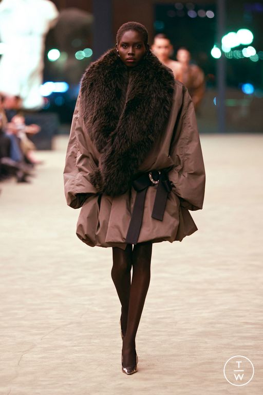 FW26 Saint Laurent Look 25