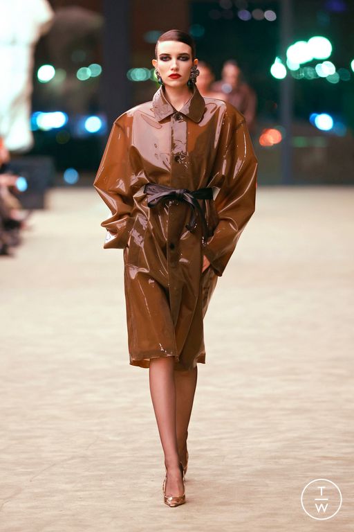 FW26 Saint Laurent Look 27