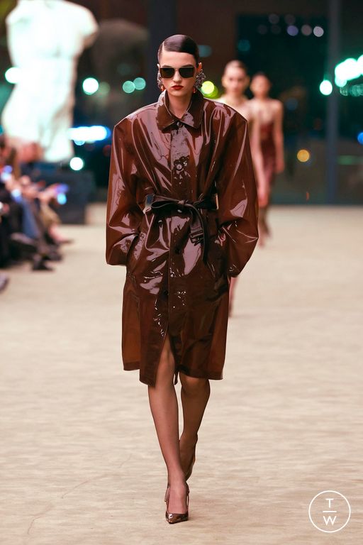 FW26 Saint Laurent Look 29