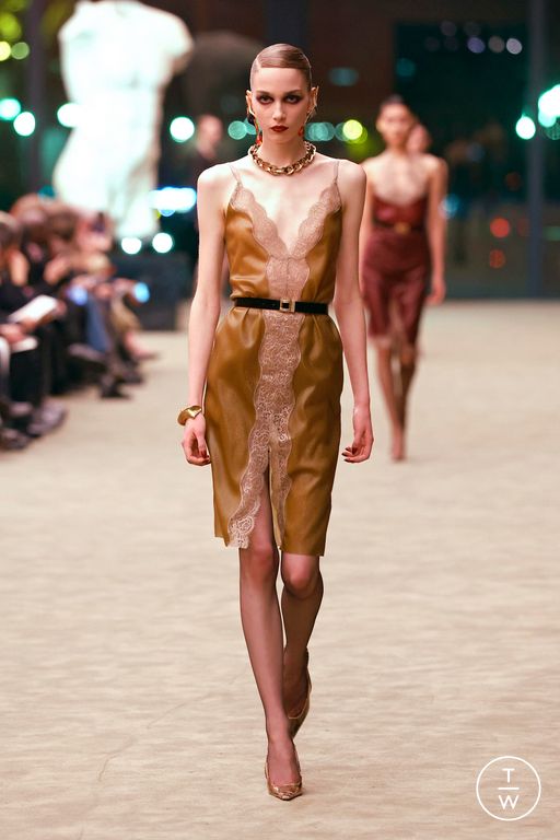 FW26 Saint Laurent Look 30