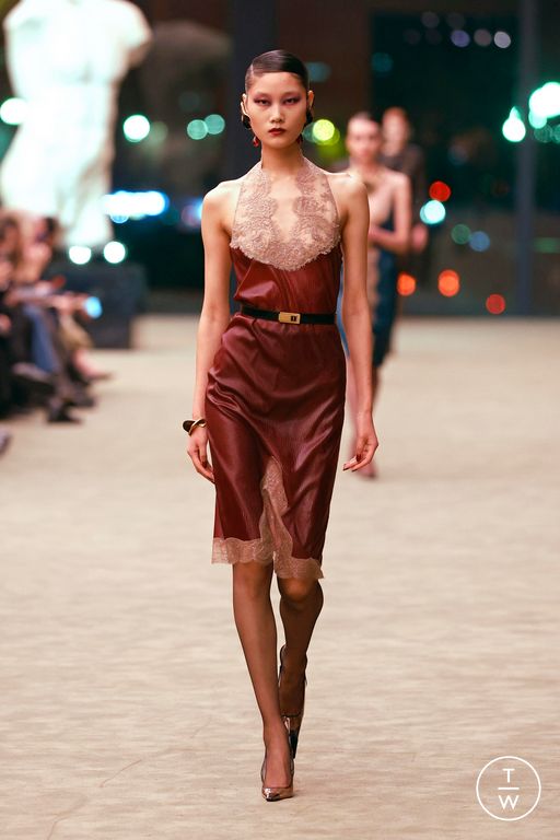 FW26 Saint Laurent Look 31