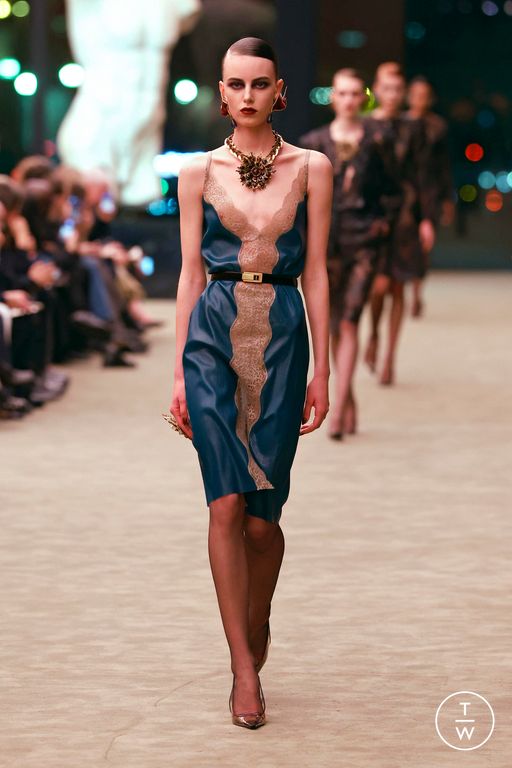 FW26 Saint Laurent Look 32