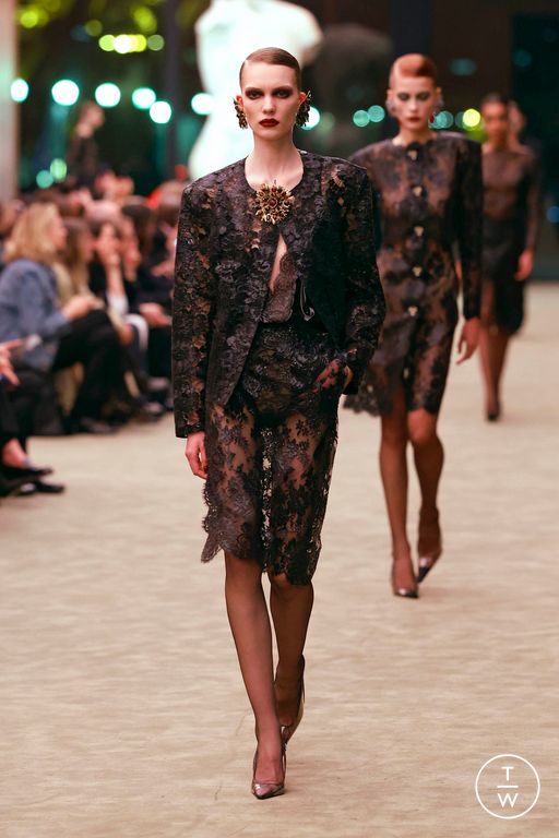 FW26 Saint Laurent Look 33