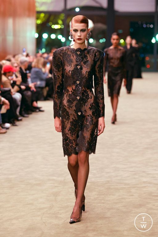 FW26 Saint Laurent Look 34