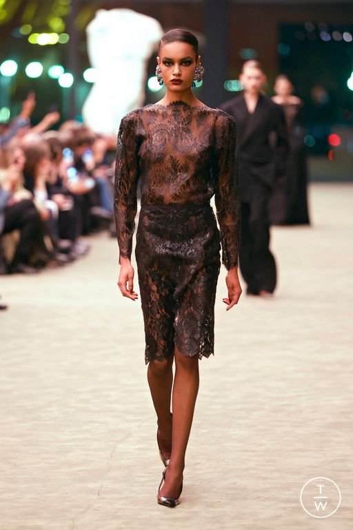 FW26 Saint Laurent Look 35