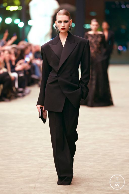 FW26 Saint Laurent Look 36