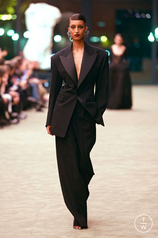 FW26 Saint Laurent Look 38