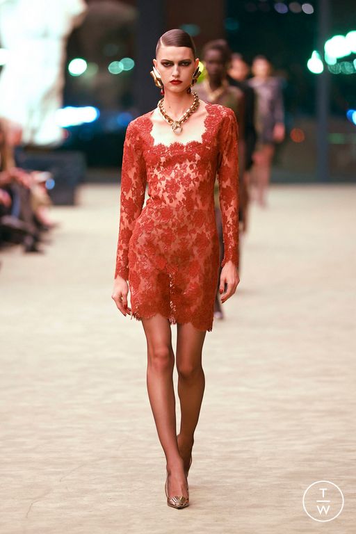 FW26 Saint Laurent Look 44