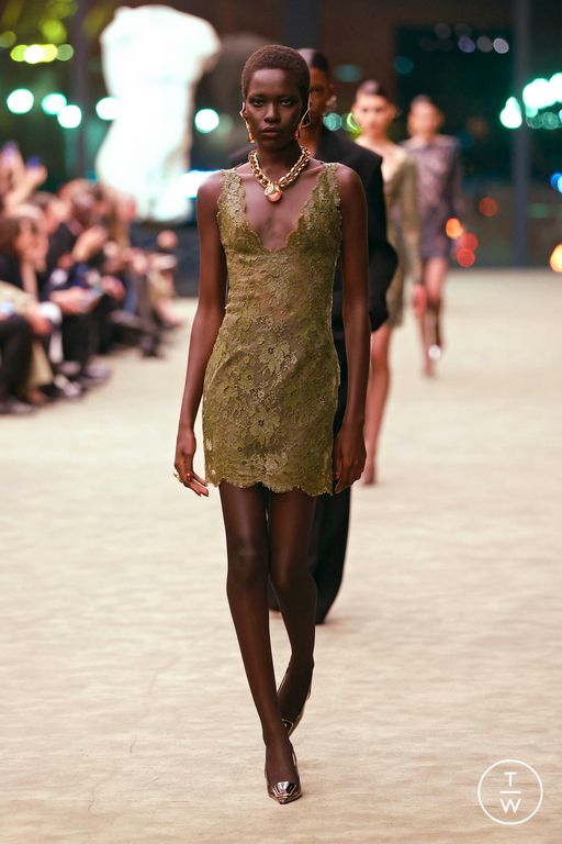 FW26 Saint Laurent Look 45