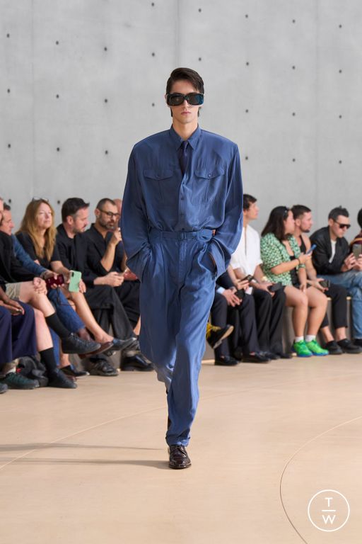 SS 26 Saint Laurent Look 18