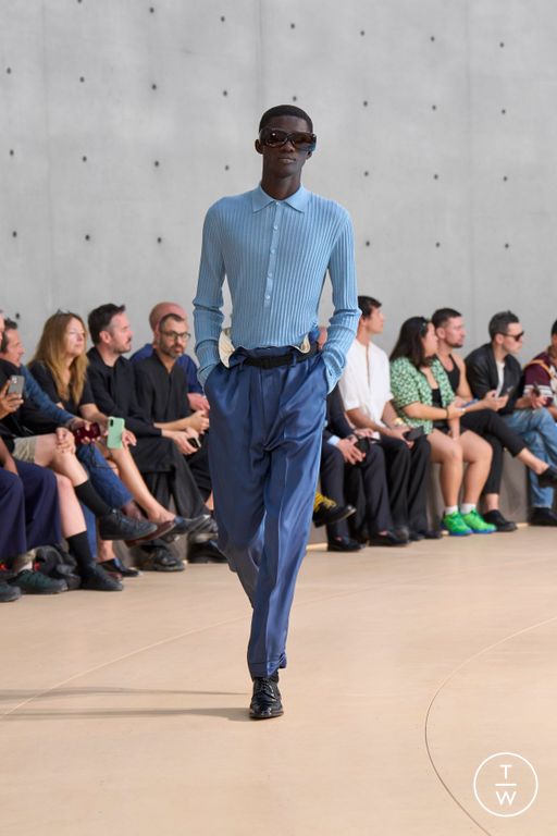 SS 26 Saint Laurent Look 20