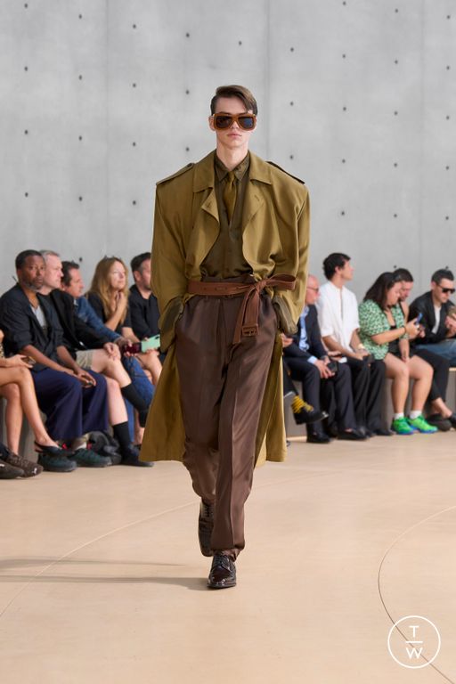 SS 26 Saint Laurent Look 26