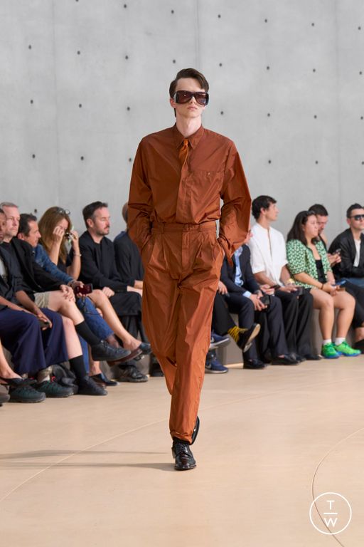 SS 26 Saint Laurent Look 31