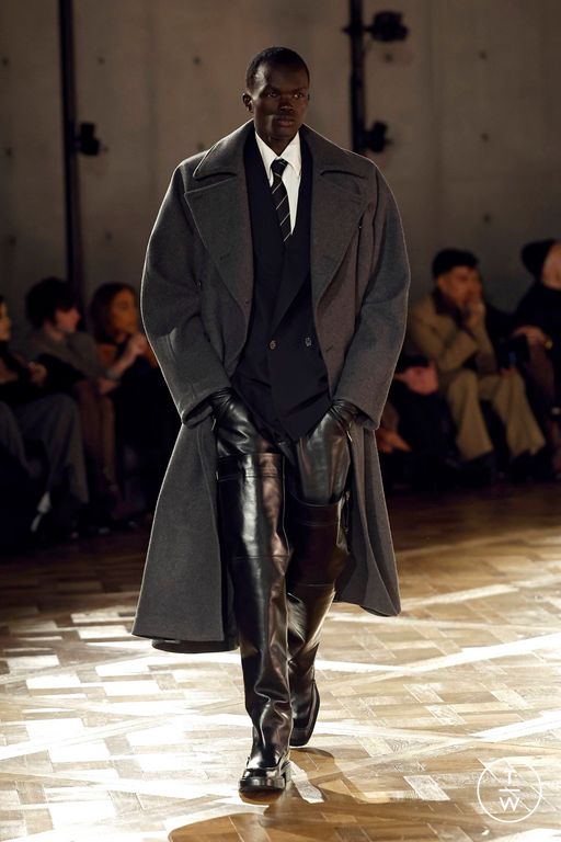 FW25 Saint Laurent Look 6