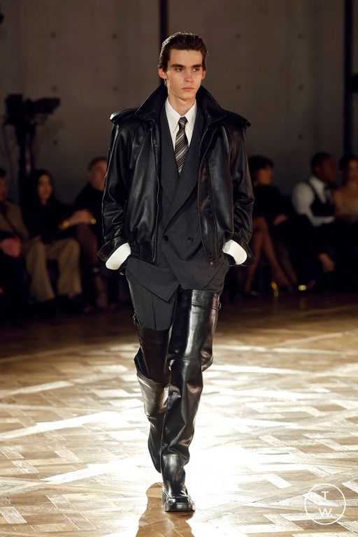 FW25 Saint Laurent Look 11