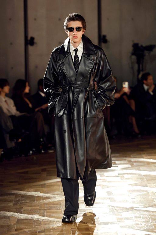 FW25 Saint Laurent Look 27