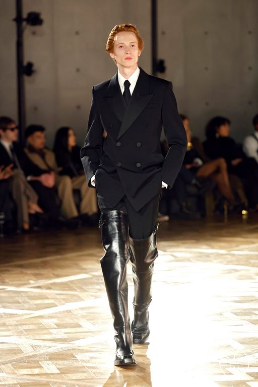 FW25 Saint Laurent Look 34