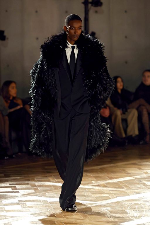 FW25 Saint Laurent Look 36