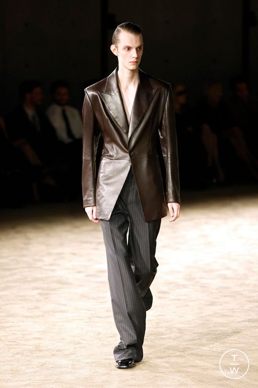 FW26 Saint Laurent Look 11