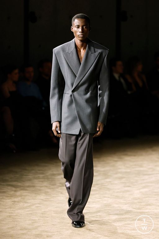 FW26 Saint Laurent Look 18