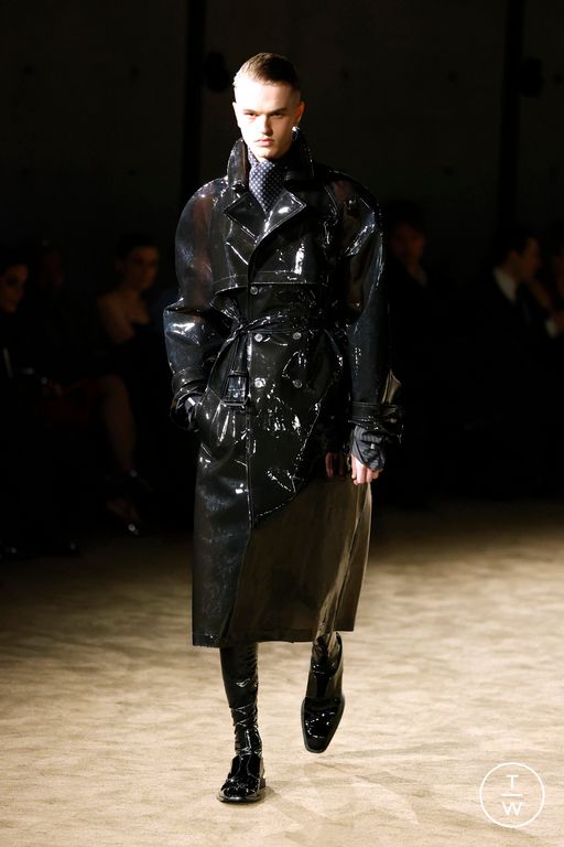 FW26 Saint Laurent Look 31