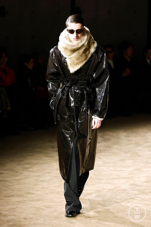 FW26 Saint Laurent Look 33